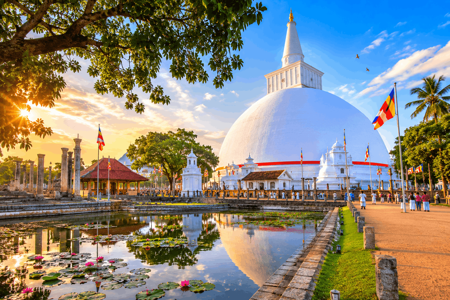 Visit Anuradhapura, Sri Lanka | Best Places.