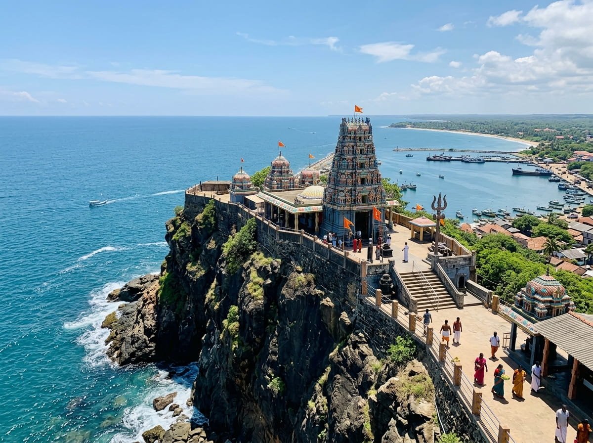 Sri Lanka Tour Packages from India |.