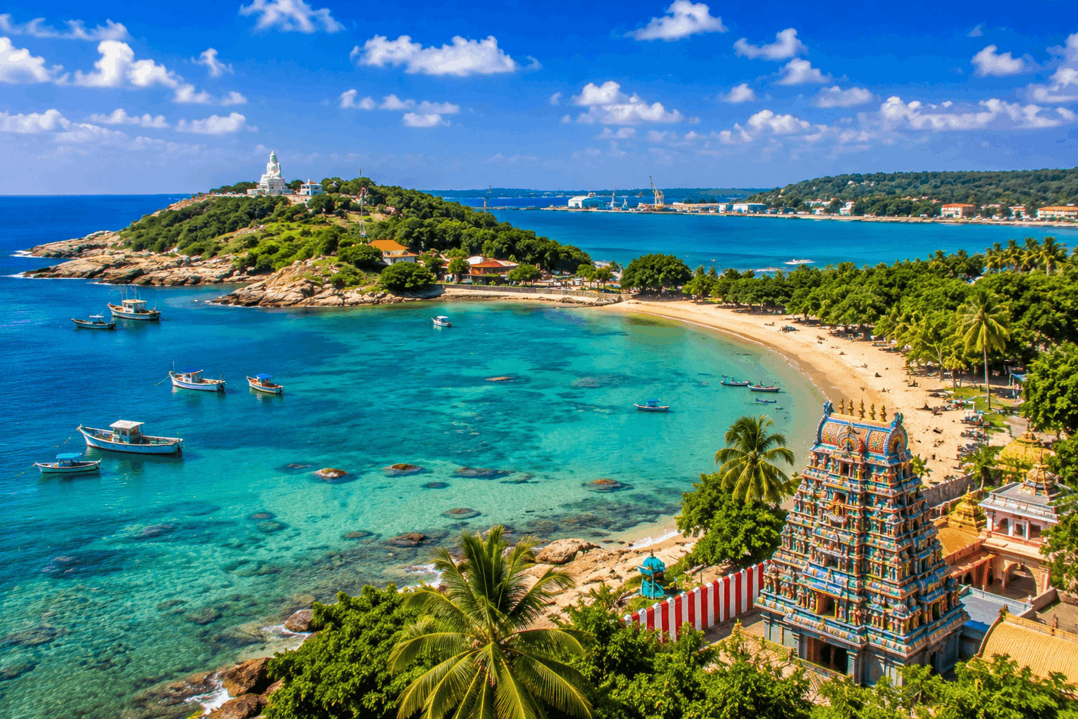 Trincomalee