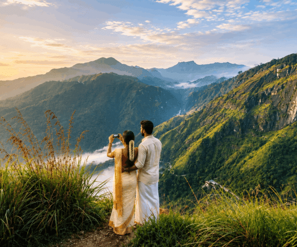 Adventure, Culture & Romance – Sri Lanka Honeymoon Tour