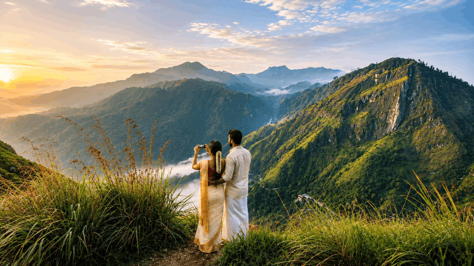Adventure, Culture & Romance – Sri Lanka.
