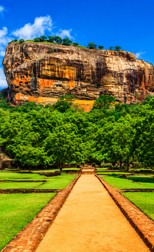 Sigiriya
