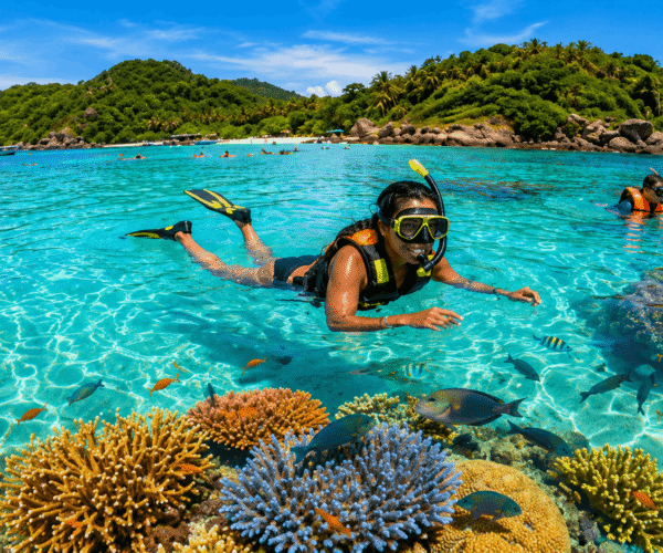 Southern Coastal Paradise – Sri Lanka Beach Tours