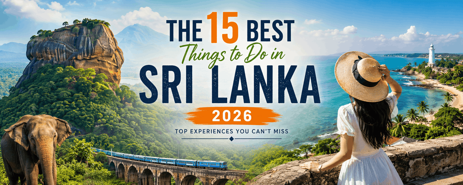 Things to Do in Sri Lanka Things to Do in Sri Lanka