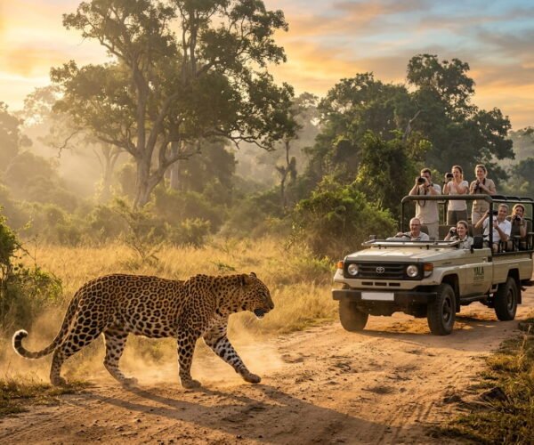Yala Safari