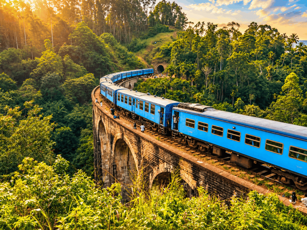 5 Days Sri Lanka Tour Package | Sigiriya, Kandy, Ella & Mirissa | Hotels with Breakfast & Luxury Car – photo 7