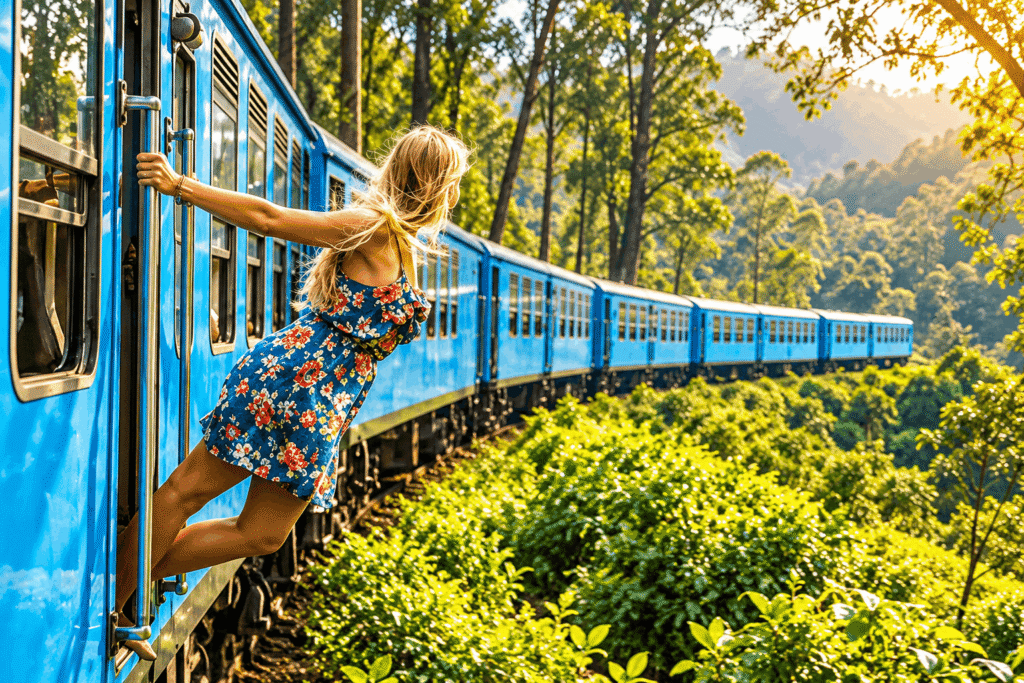 5 Days Sri Lanka Tour Package | Sigiriya, Kandy, Ella & Mirissa | Hotels with Breakfast & Luxury Car – photo 2