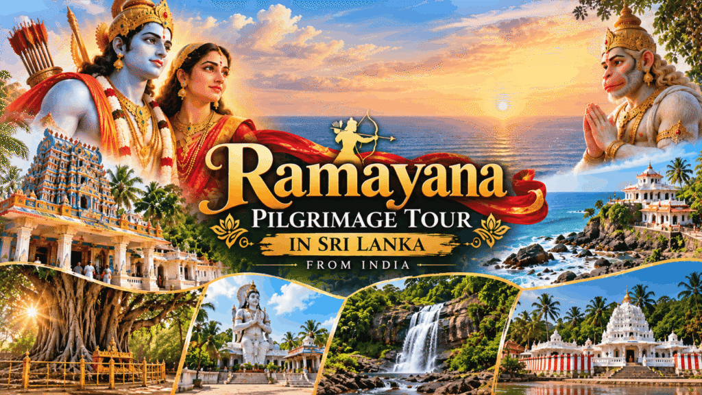 Sri Lanka Ramayana Trail Tour Package | Ramayana Yatra – photo 1