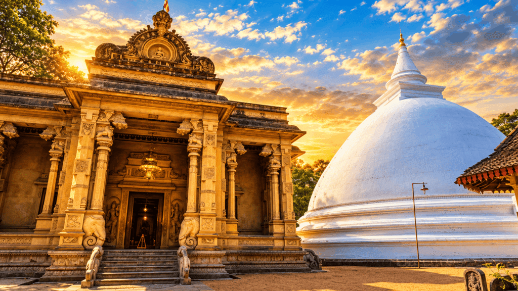 Ramayana Pilgrimage Tour Sri Lanka from India | Hindu Yatra – photo 3