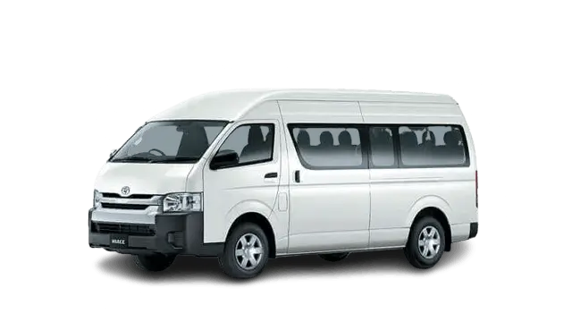 Luxury Van